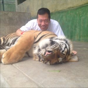 Meet your Posher, Paul